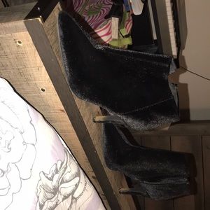High Heel Boots